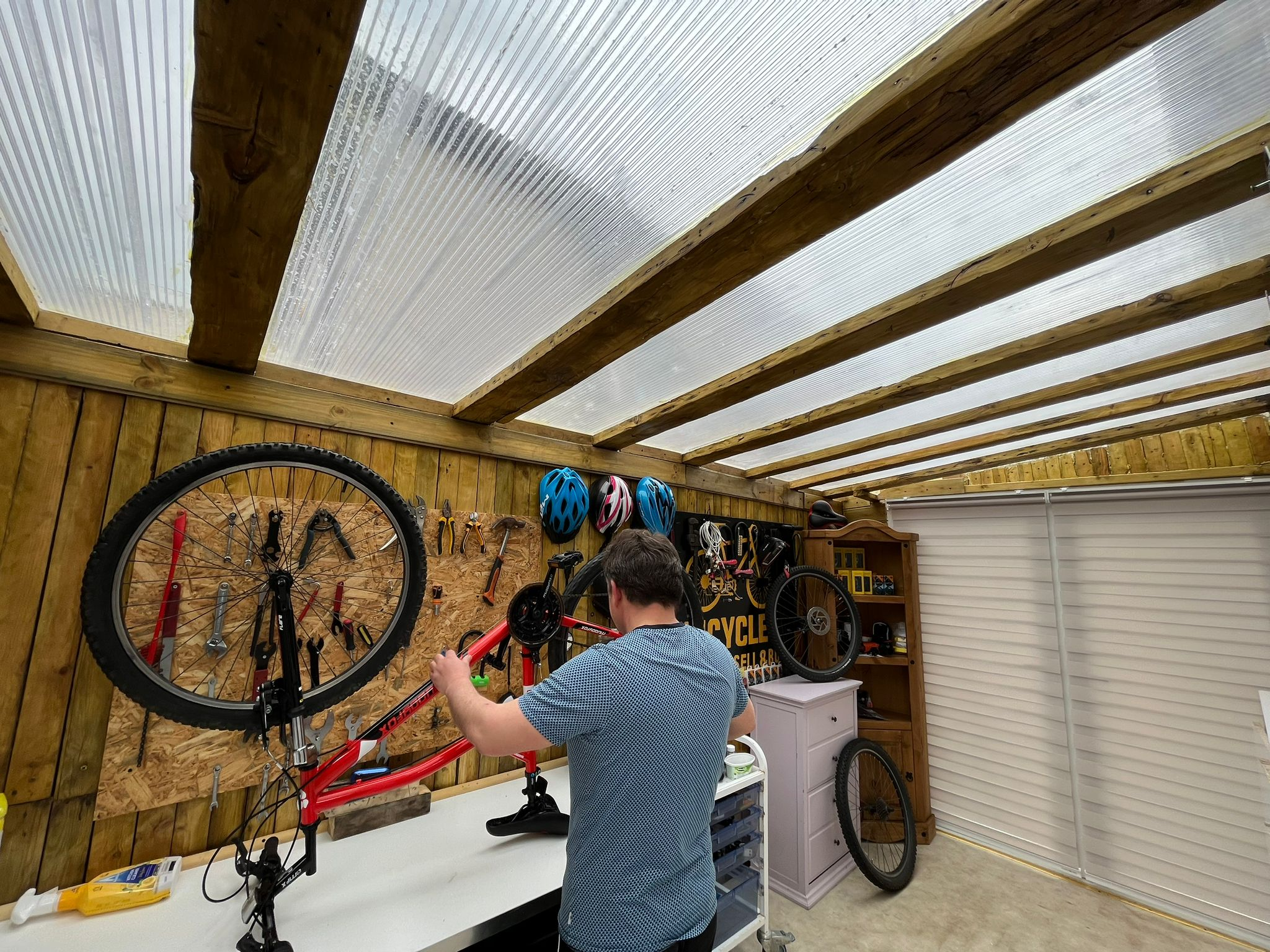 Dr. Bike workshop