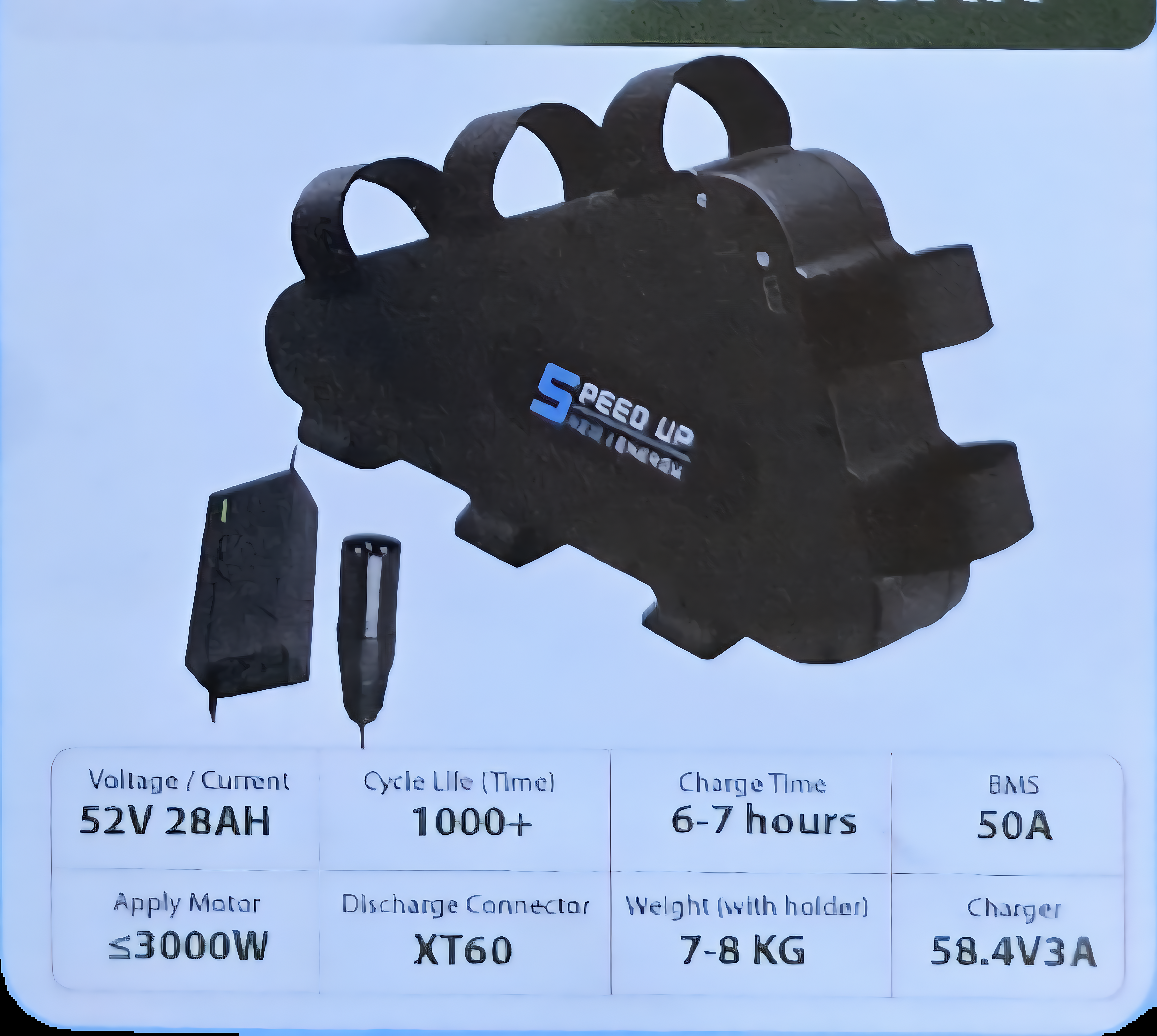 E-Bike Battery